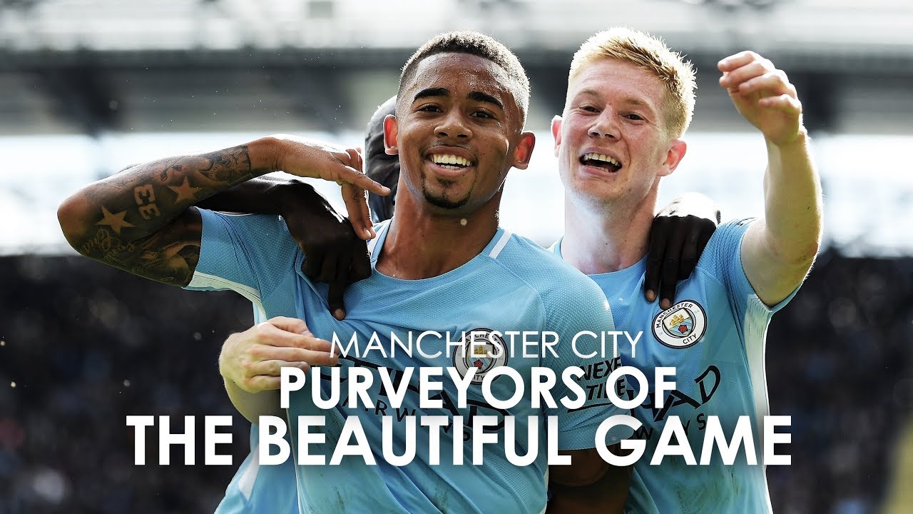 Manchester City | Purveyors Of The Beautiful Game