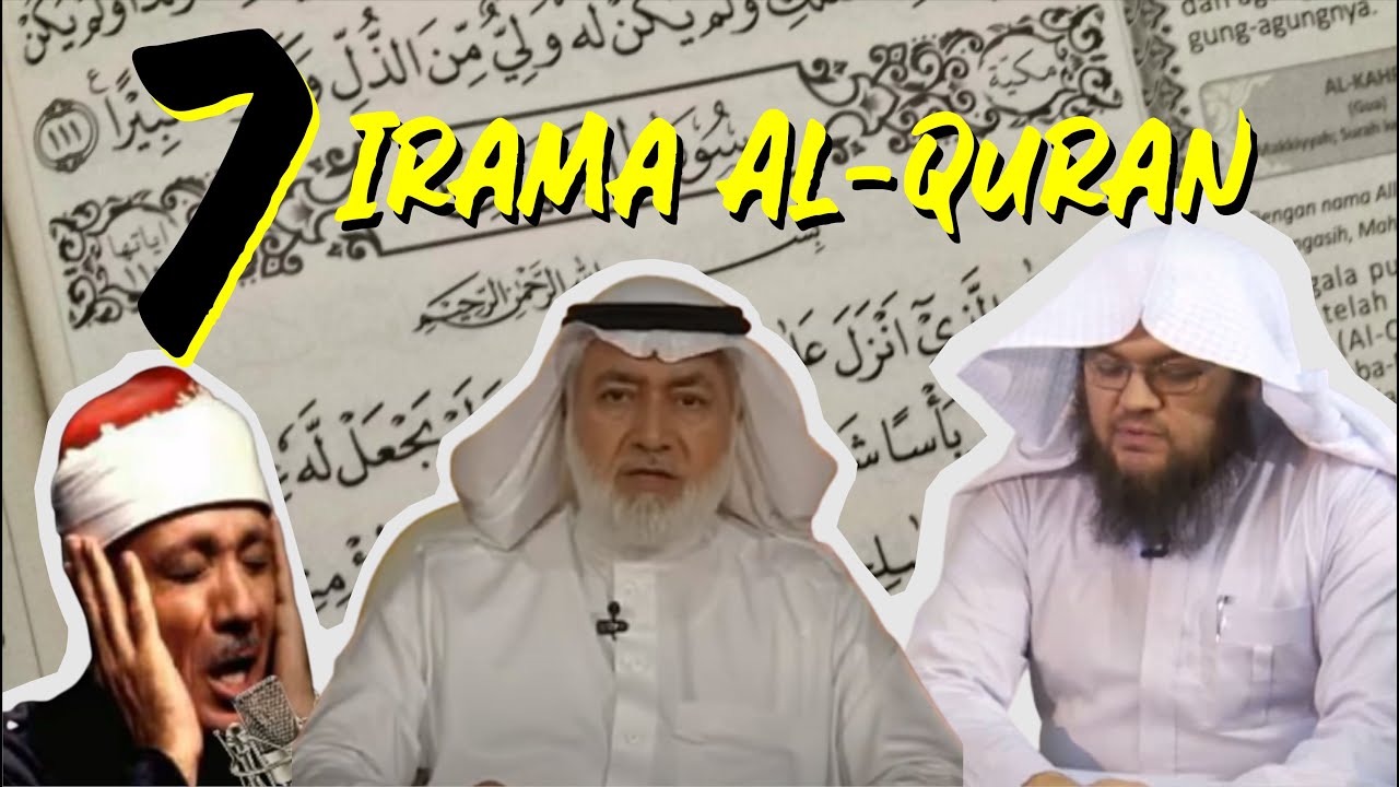Ragam Langgam Al-Qur'an || Qur'an Series Part 4