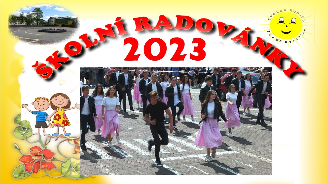 Radovánky ZŠ Bystřice 2023