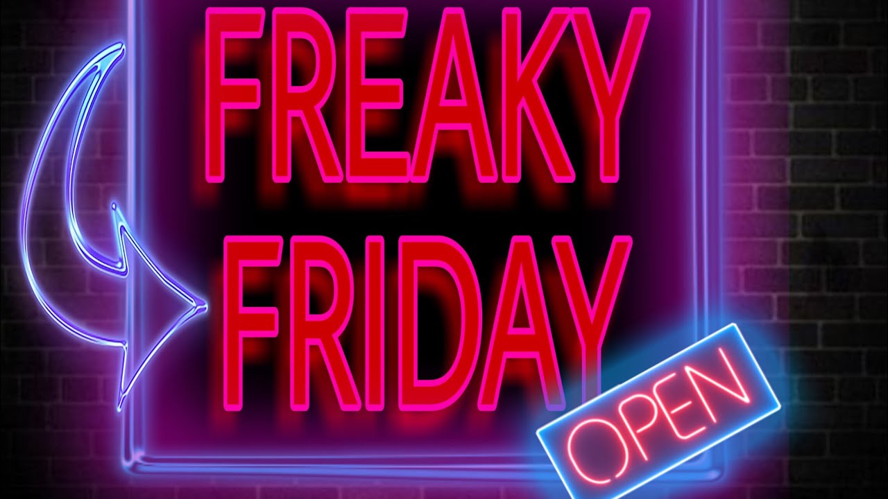 Freaky Friday 6-1-18 Special Guests Mr. Marcus & Audra Lachelle