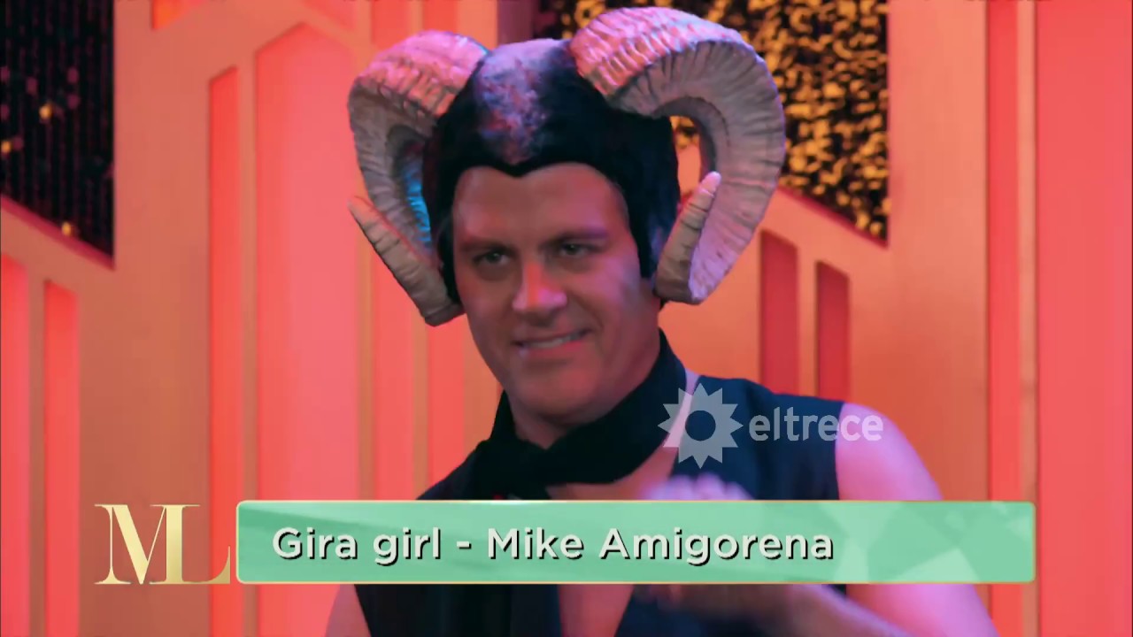 Mike Amigorena sorprendió a todos en la mesa de Mirtha con su nuevo tema 