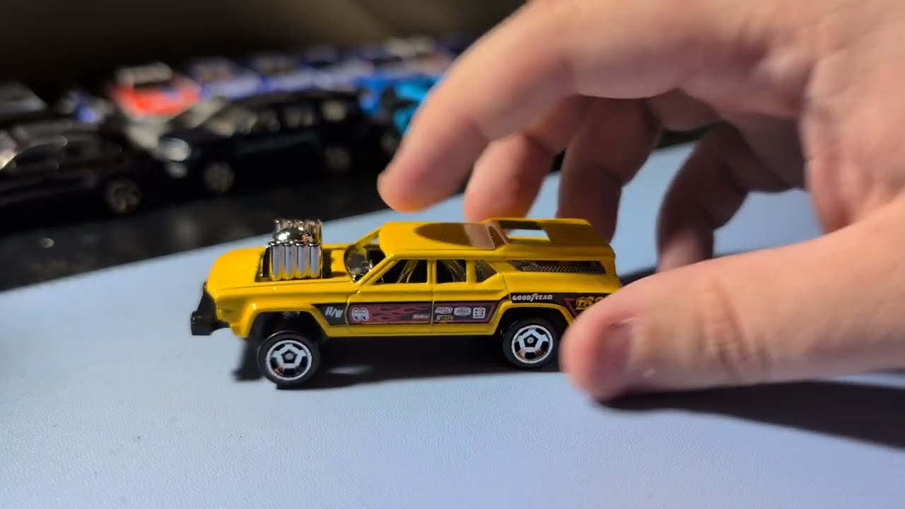 Weekly diecast haul part 2 ( 267 )