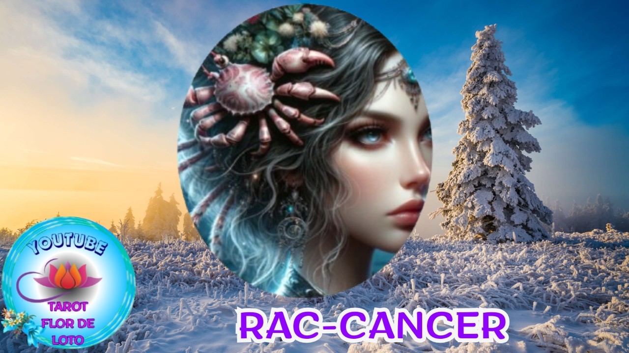 RAC♋16-22 FEBRUARIE 2026🔮❄️ALEGE CU INTELEPCIUNE INTRE CEEA CE VEZI SI CEEA CE SIMTI🔮❄️