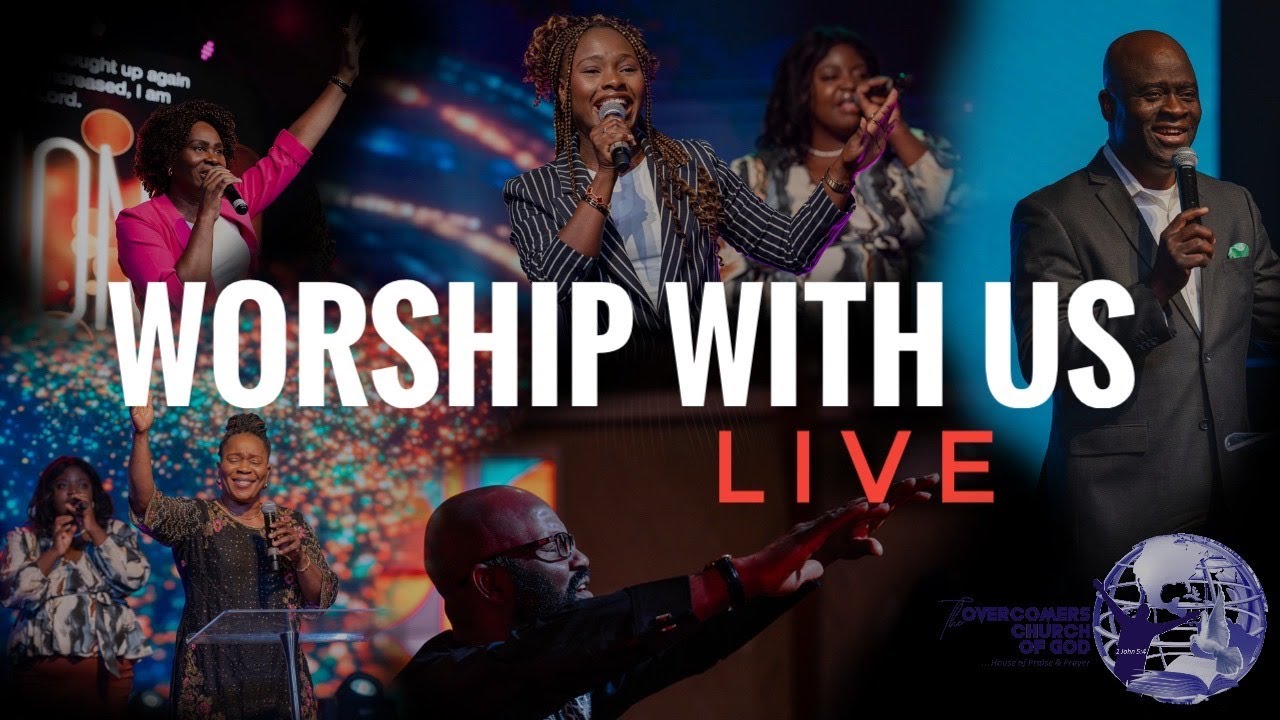 Sunday Service 12/14/25 The Overcomers Church of God