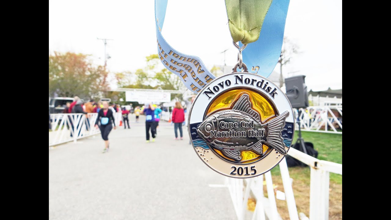 Cape Cod Half Marathon 2015