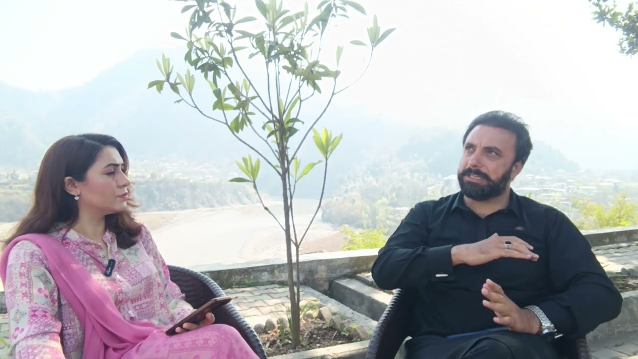 Decision or strategy?Abid Andleeb breaks his silence after joining Muslim Conference.