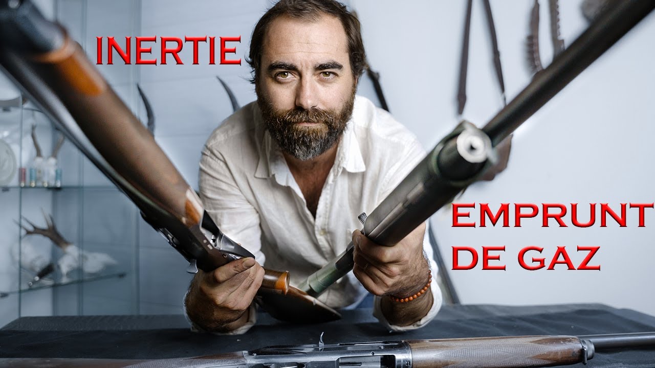 SEMI AUTO: INERTIE OU EMPRUNT DE GAZ?