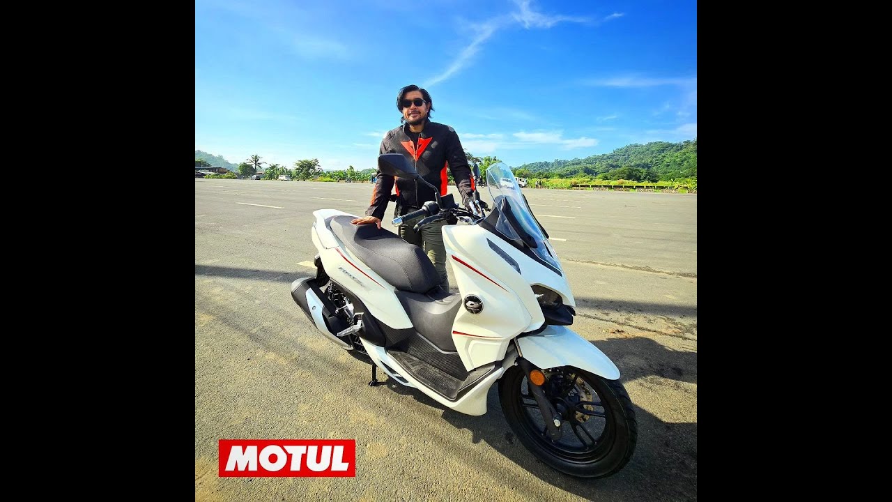 QJMotor Fortress 160