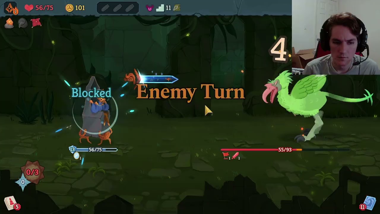 Empty Cage Is Better Than Snecko Don't @ Me - StS2