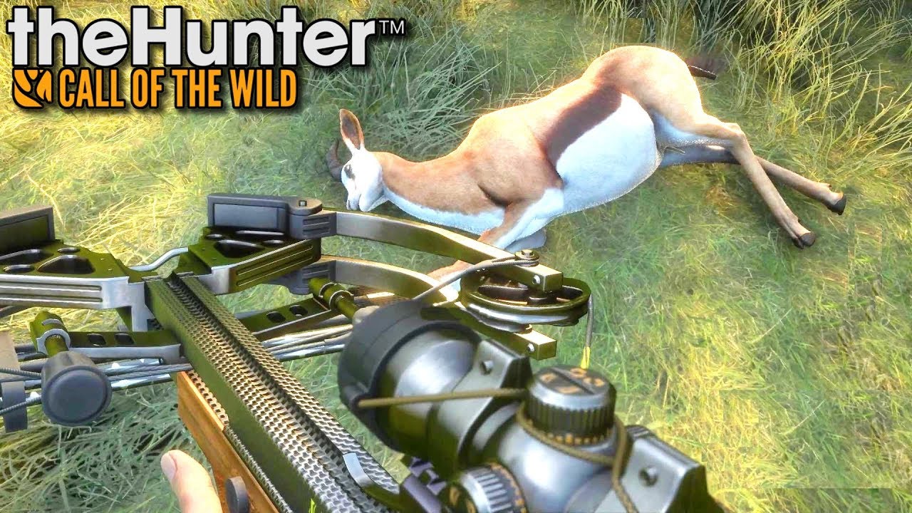 Polowanie z kuszy | theHunter: Call of the Wild (#44)