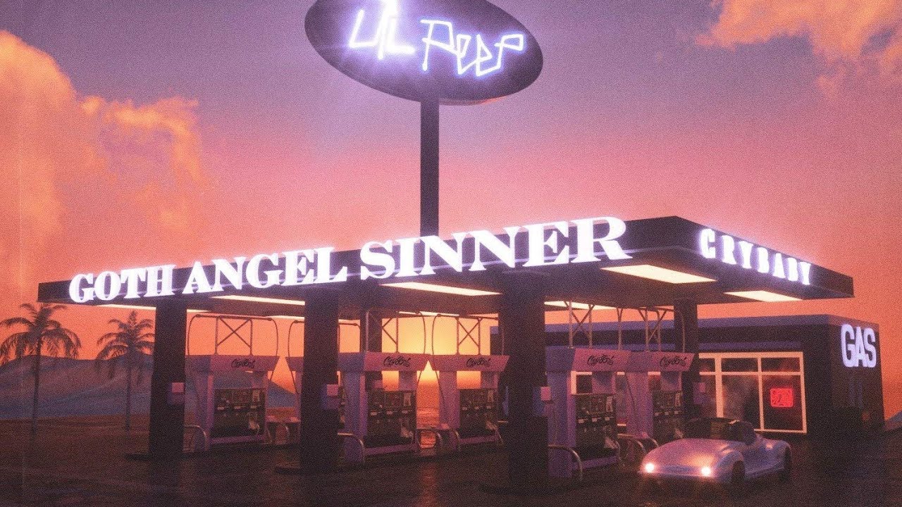 Lil Peep - Goth Angel Sinner (alt version)