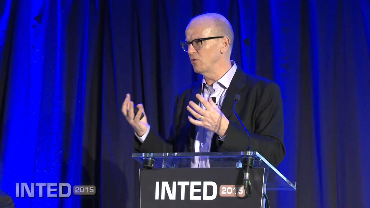 Charles Leadbeater: Learning to make a difference