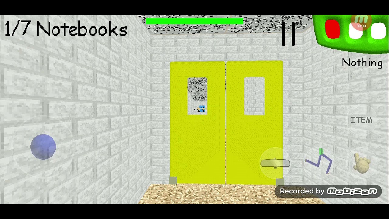 Baldi's basics slap sound