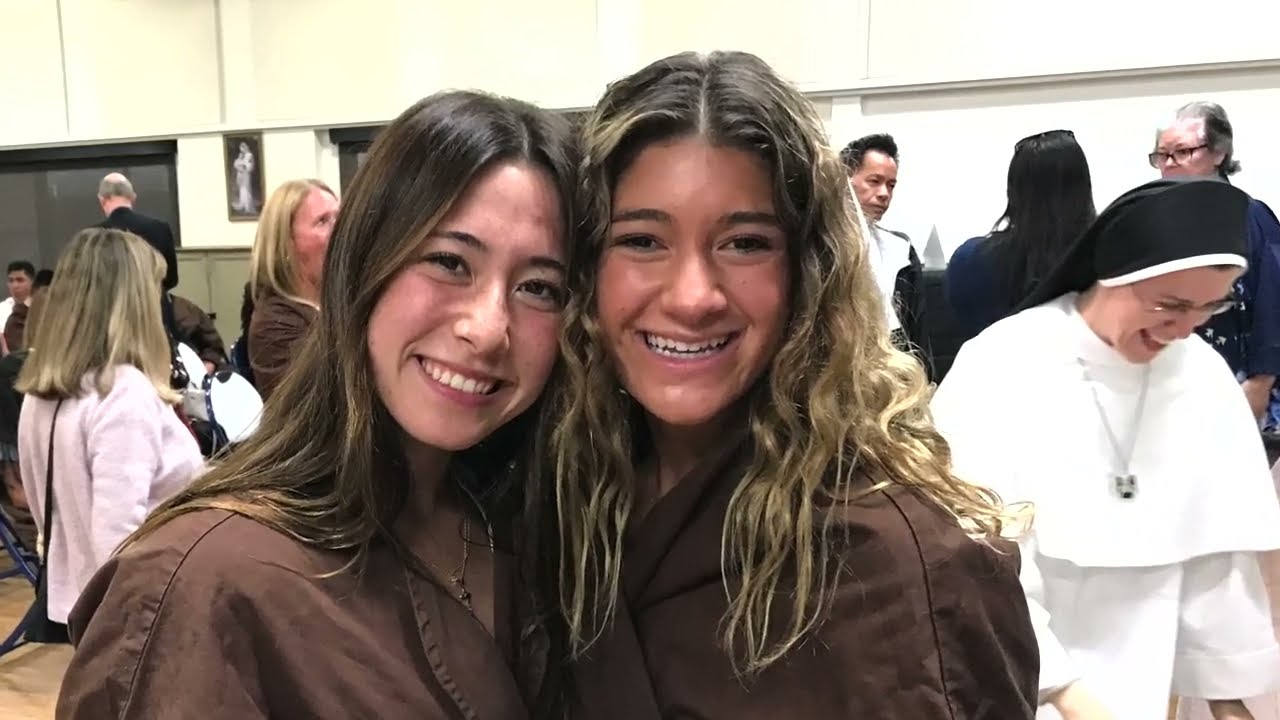 RCIA Sacraments - Easter Vigil 2022