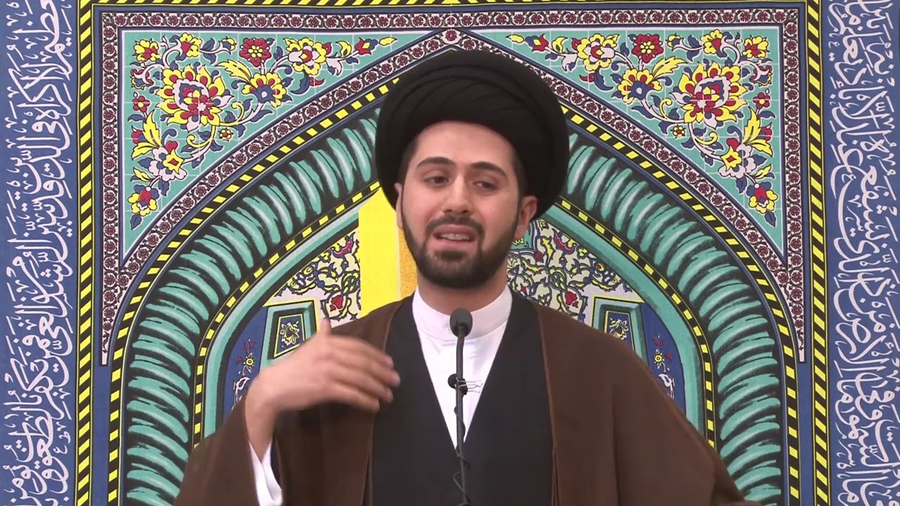 The Art of Not Complaining & Imam al-Kadhim (as): The Clement One