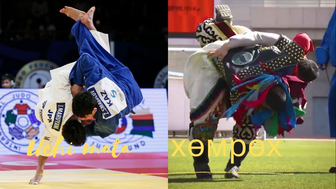 Mongolian Bökh terminology & techniques  ᠪᠥᠬᠡ бөх