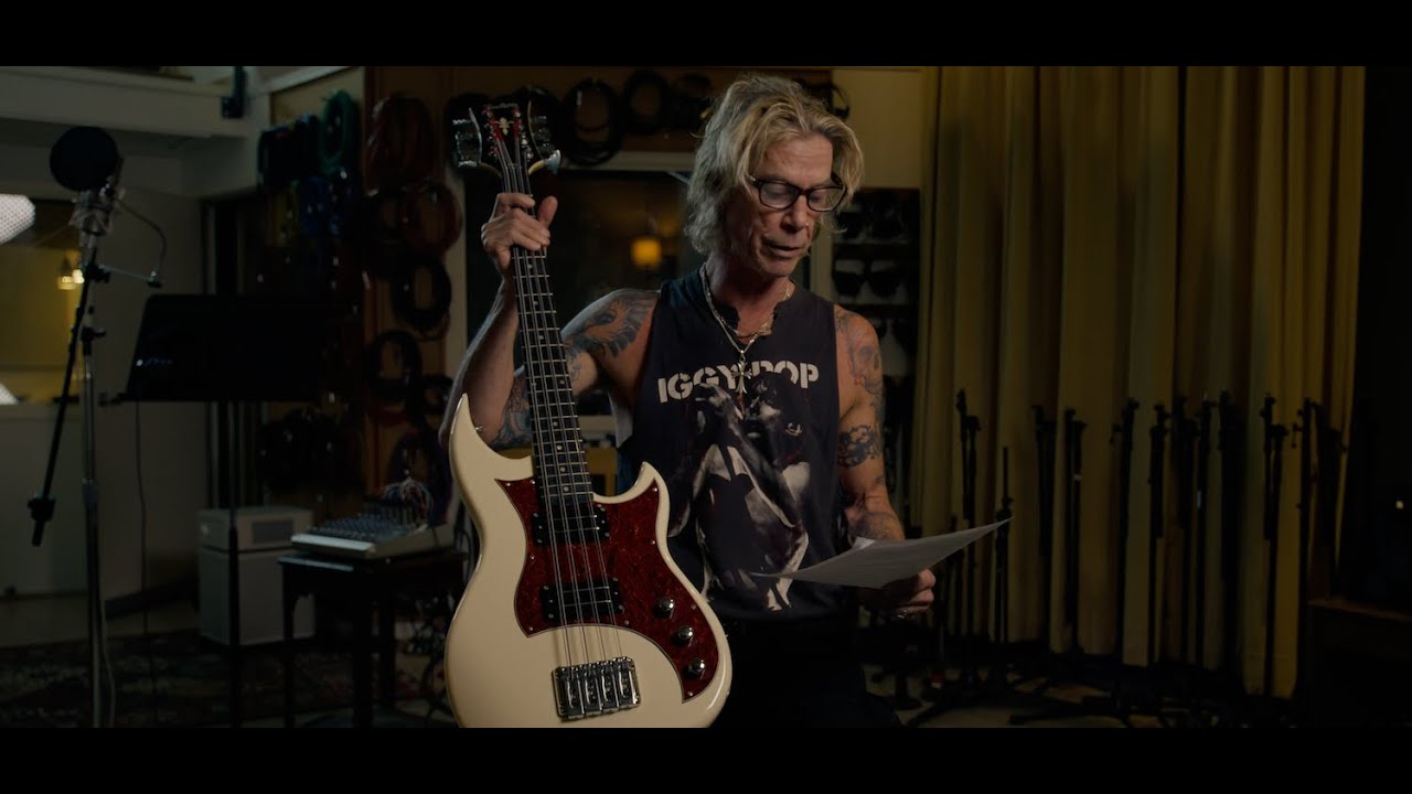 Duff McKagan Answers Questions From Fans About Touring