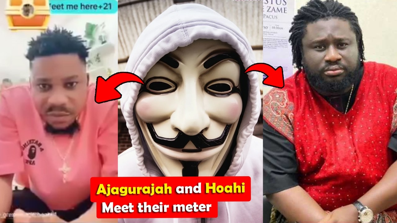 Eiish! Ajagurajah and Hoahi meet their meter as an anonymouse Tiktoker jam them into silence
