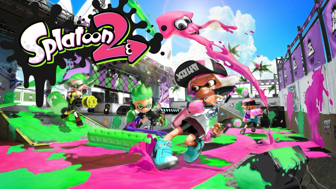 Color Pulse [Off The Hook]-Splatoon 2 [OST]