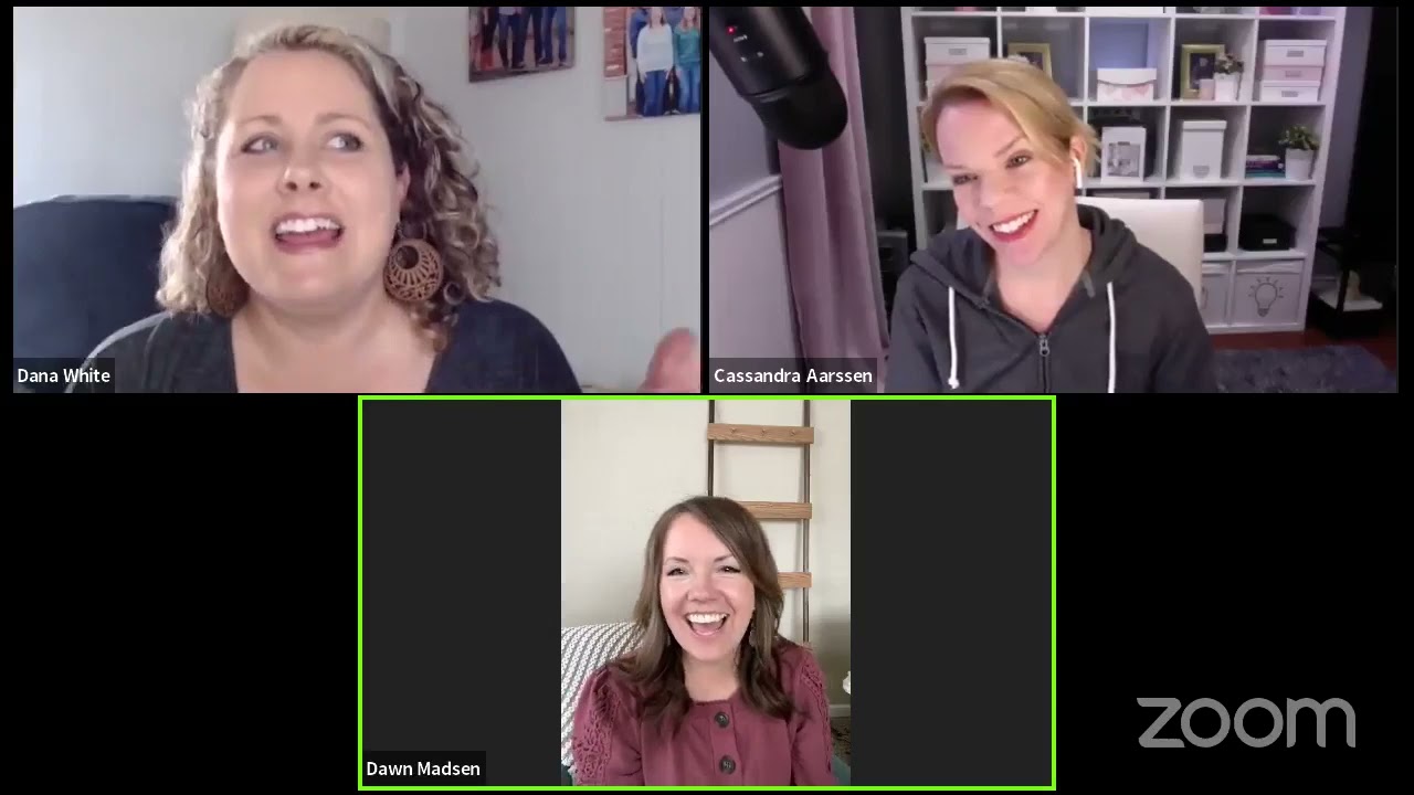 Q&A with Dawn and Cas about Kids' Clothes, Selling Online and More about Decluttering