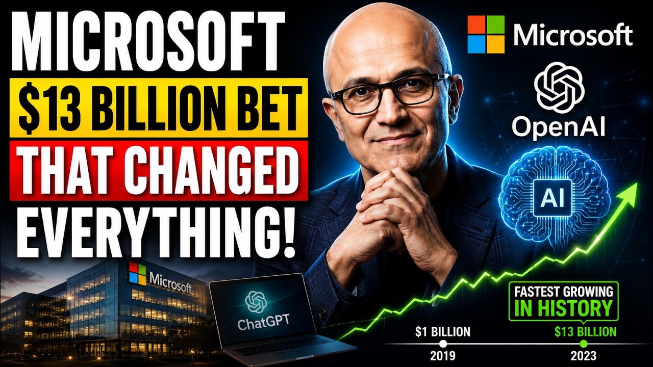 Inside Microsoft&rsquo;s Billion Dollar Bet on OpenAI