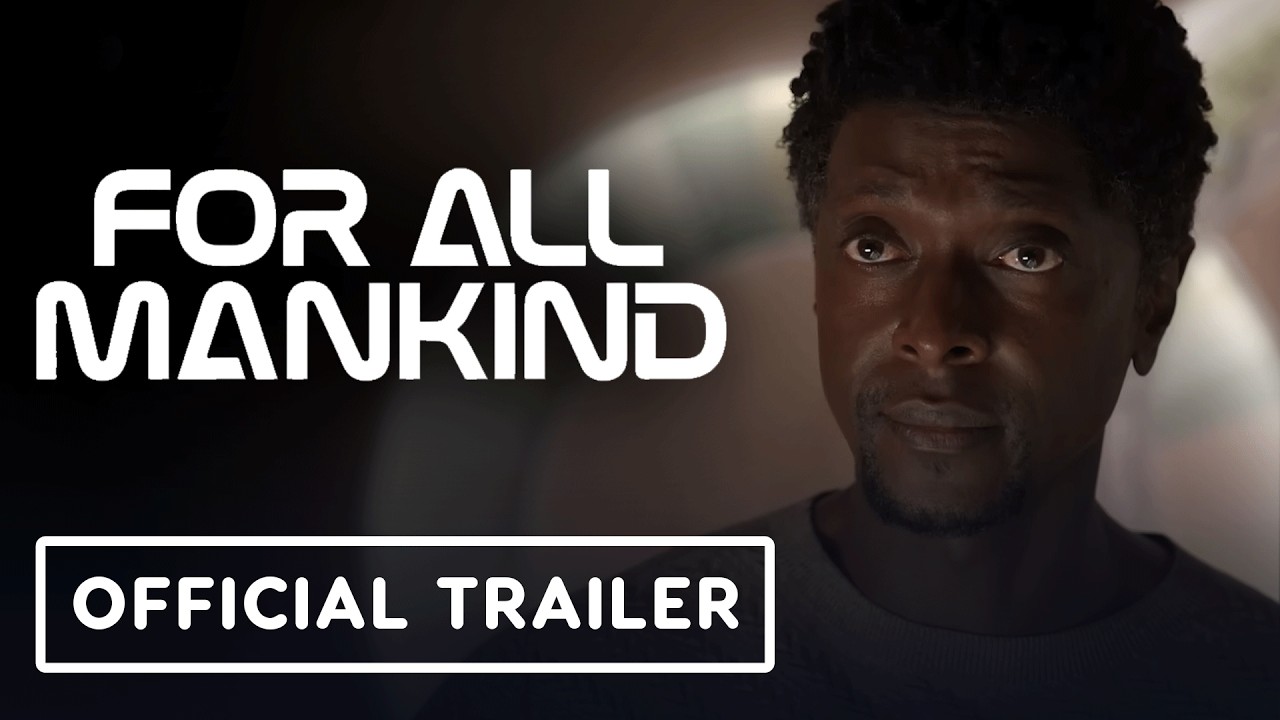 For All Mankind - Official Season 5 Trailer (2026) Joel Kinnaman, Toby Kebbell, Edi Gathegi