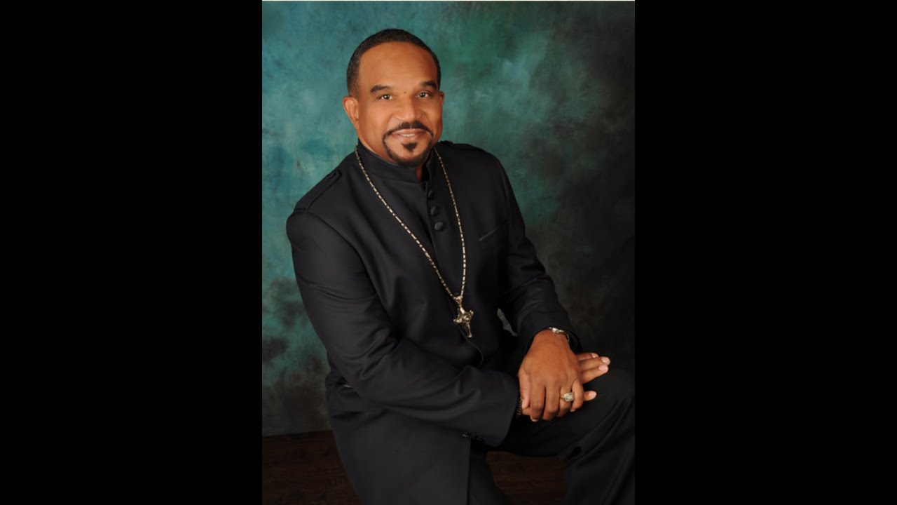 Min. (Bishop) Donnie Golder March 5th, 1995