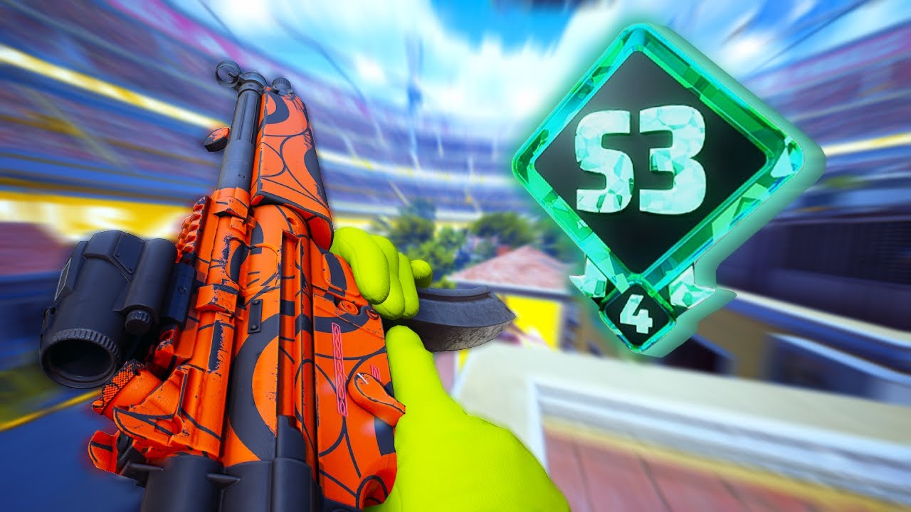 Solo Bronze to Emerald #5 (The Finals)