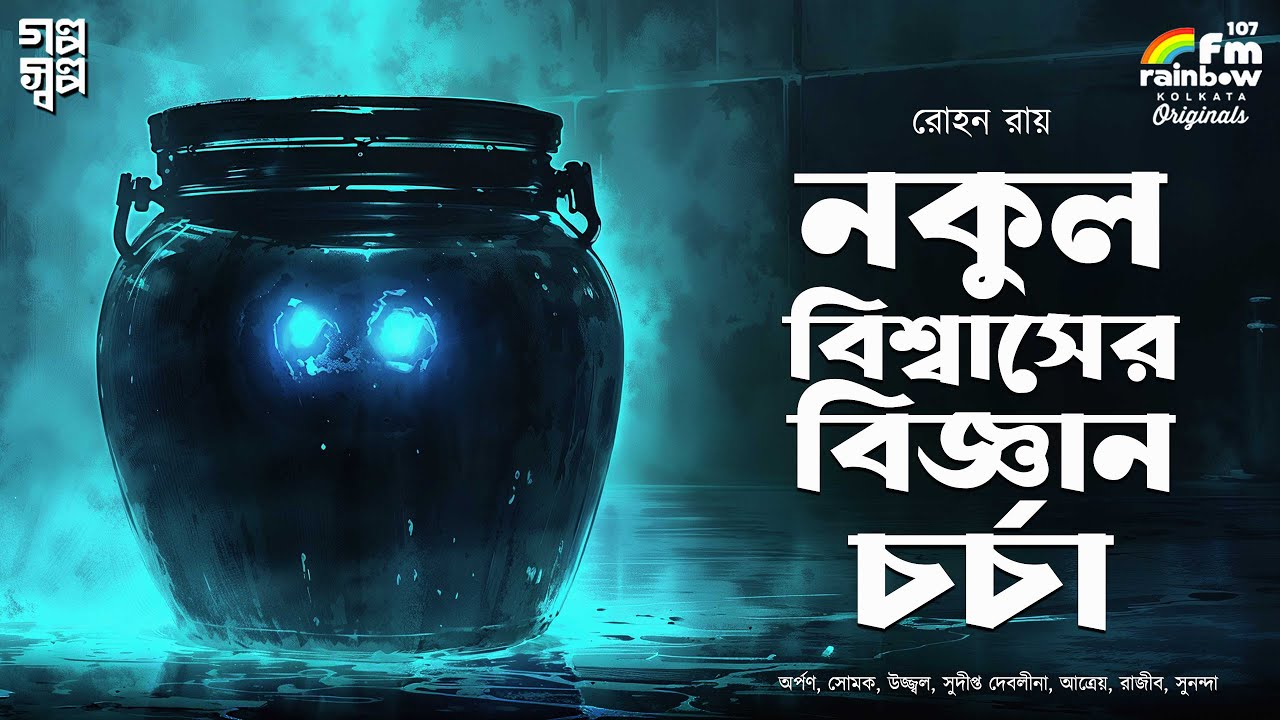 Bengali Audio Story | Sci Fi | Detective | Historical Golpo | Suspense | Natok | Horror | Rohan Roy