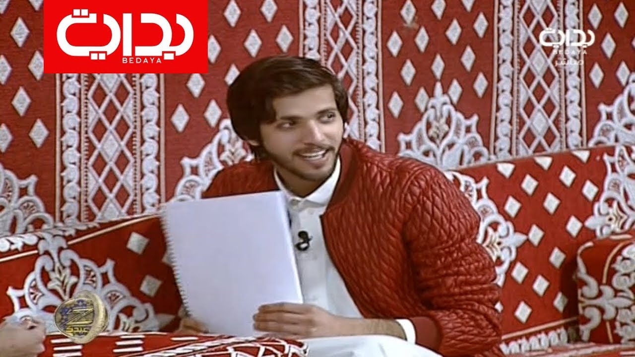 مذاكرة غازي المطيري وغازي الذيابي في الخيمة | 