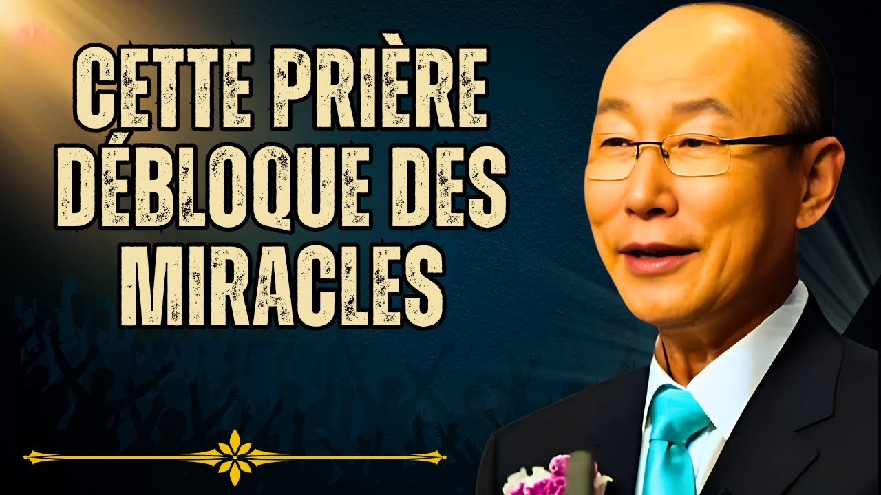 QUAND VOUS PRIEZ COMME ÇA, L'IMPOSSIBLE COMMENCE À SE PRODUIRE