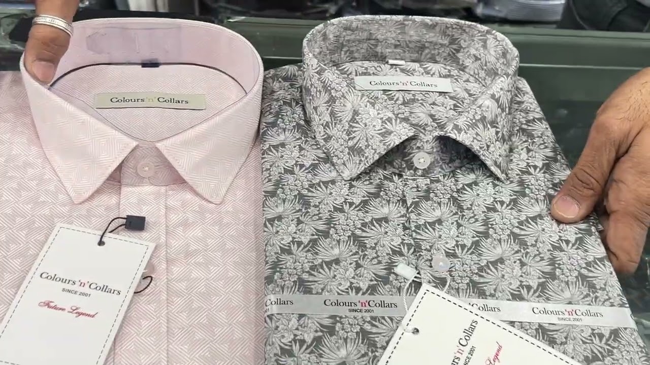 Colours n colours 9967155055 / 9892081099 #fashion #viral #factorysale #shirts #readymade 