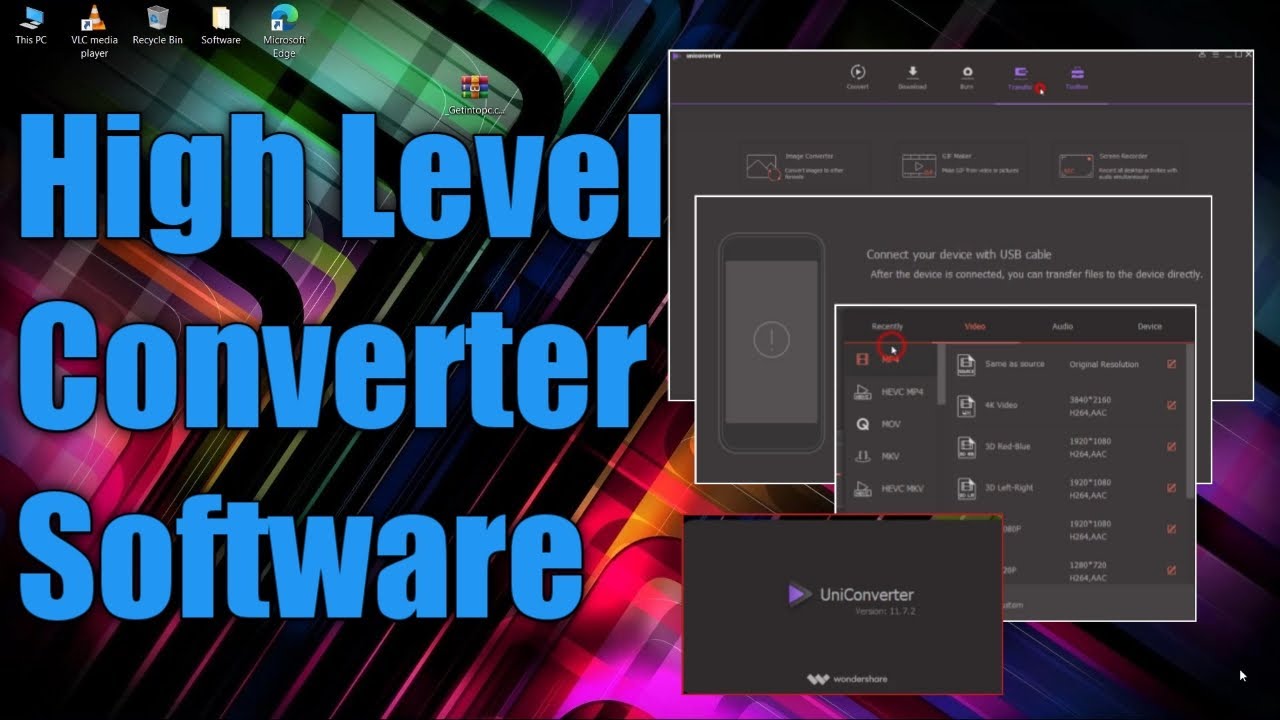 All in One Converter and Downloader Software | Software Review | Uni Converter | All Tips&Tricks