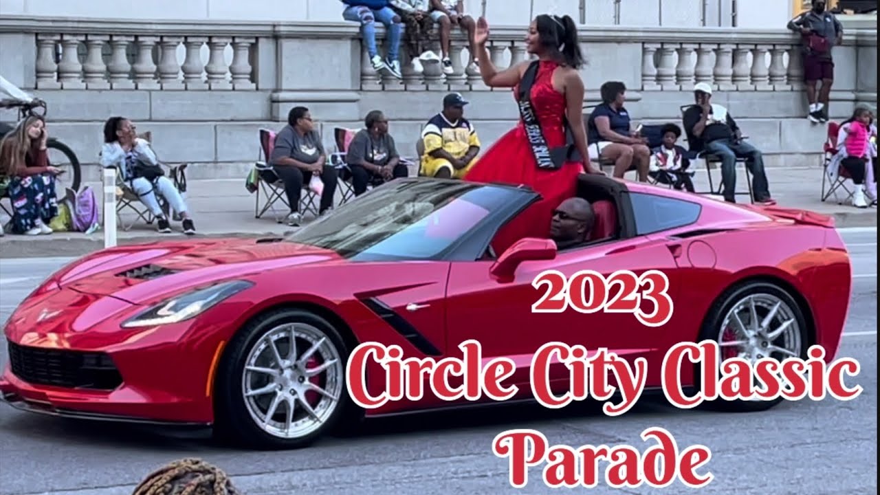 Circle City Classic Parade 2023