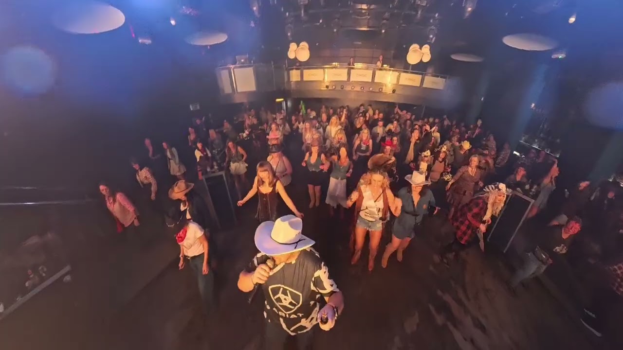 Fireball with The Country DJ at Home Nightclub Lincoln