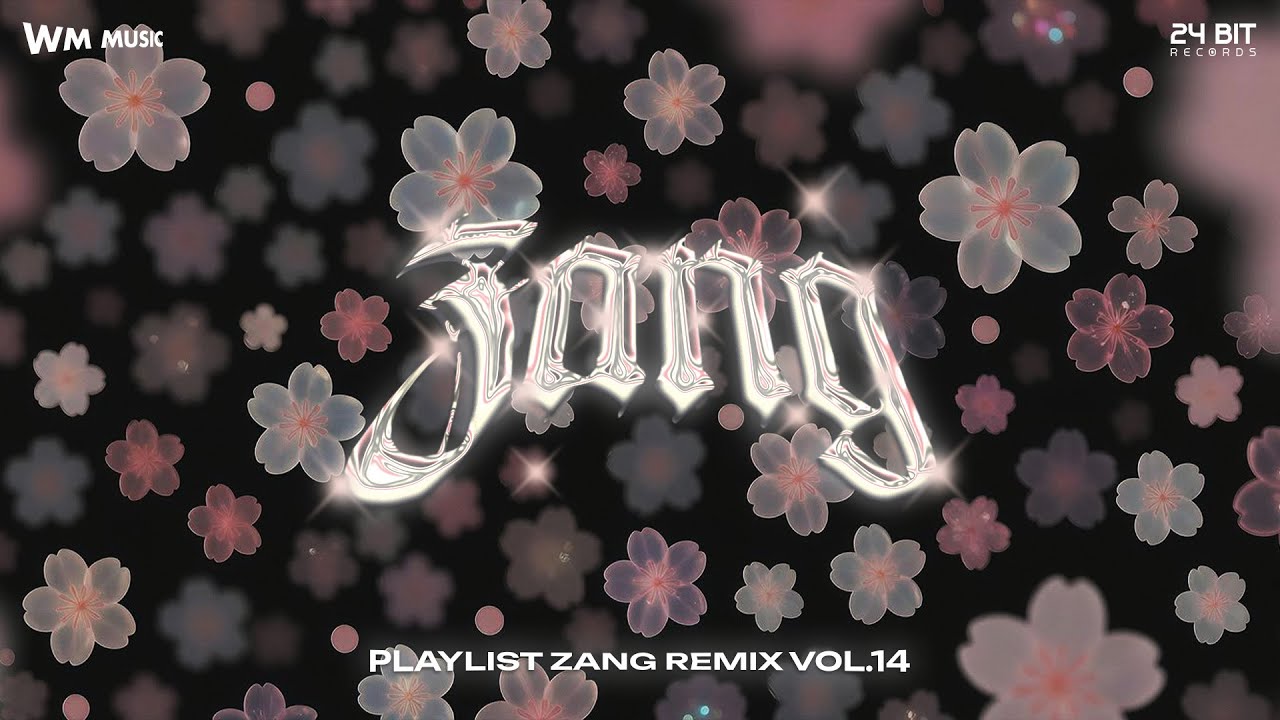 PLAYLIST ZANG X LIL Z POET  REMIX VOL. 14