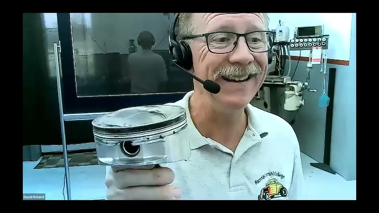 Engine Operation and Theory