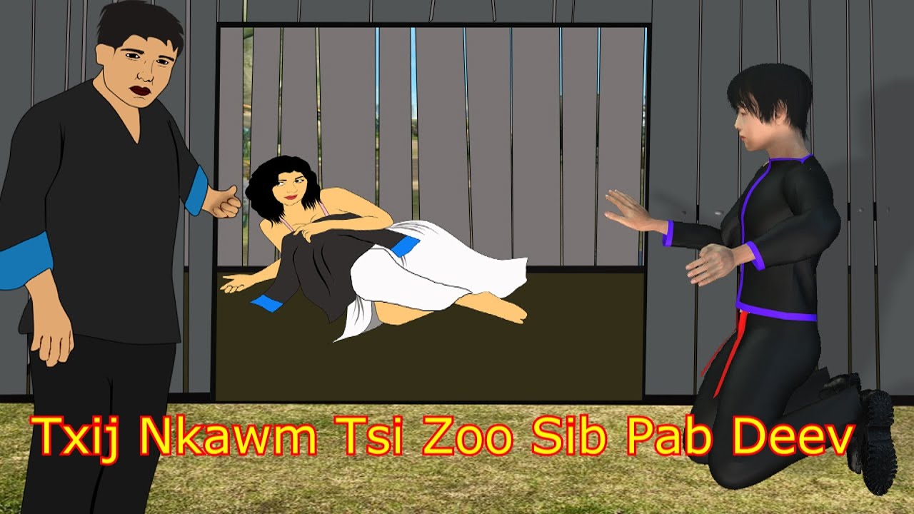 Txij nkawm tsis zoo sib pab deev  9. 10. 2024