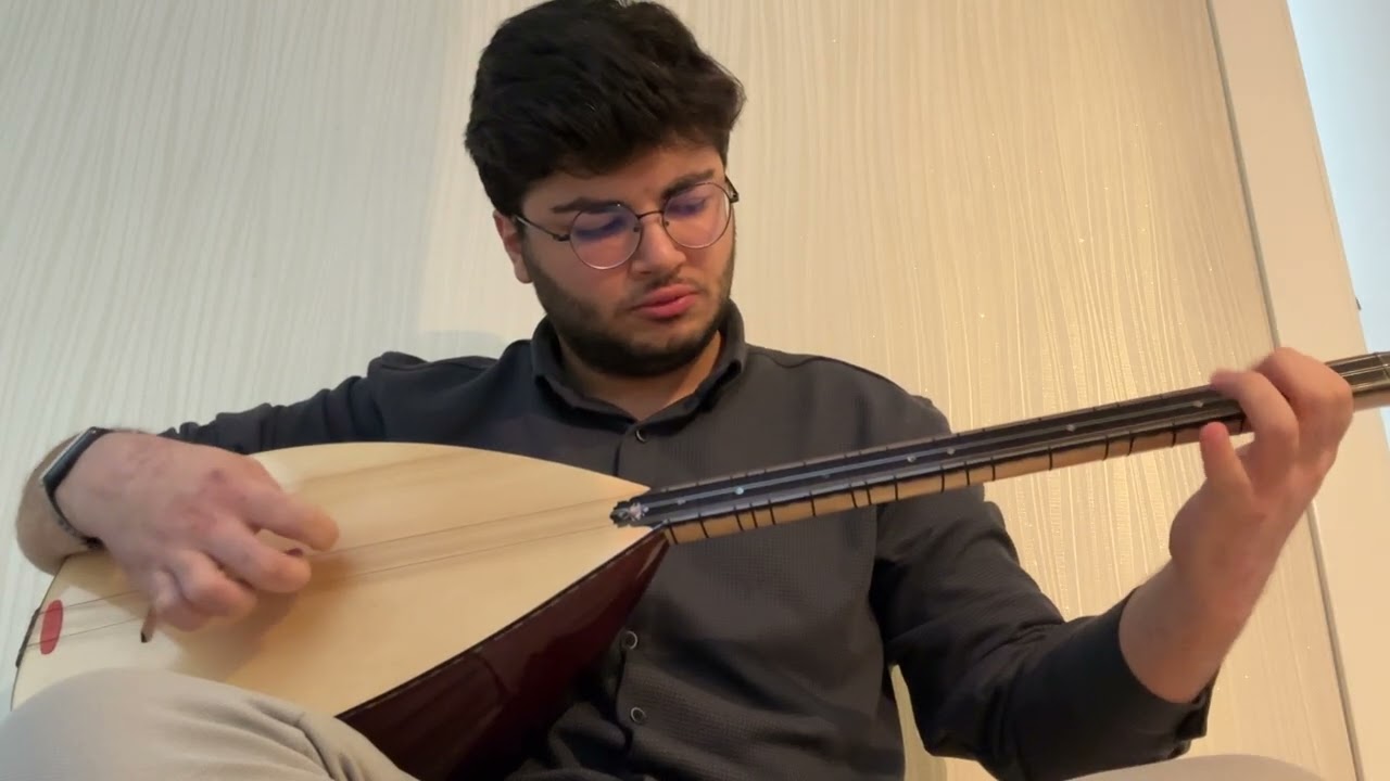 (Duygusal!!) Uzun Hava Açış ve Bir Ay Doğar İlk Akşamdan Geceden~Saz