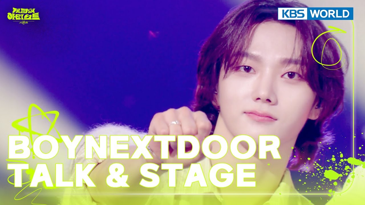 [ENG/IND] BOYNEXTDOOR TALK & STAGE (The Seasons) | KBS WORLD TV 240531