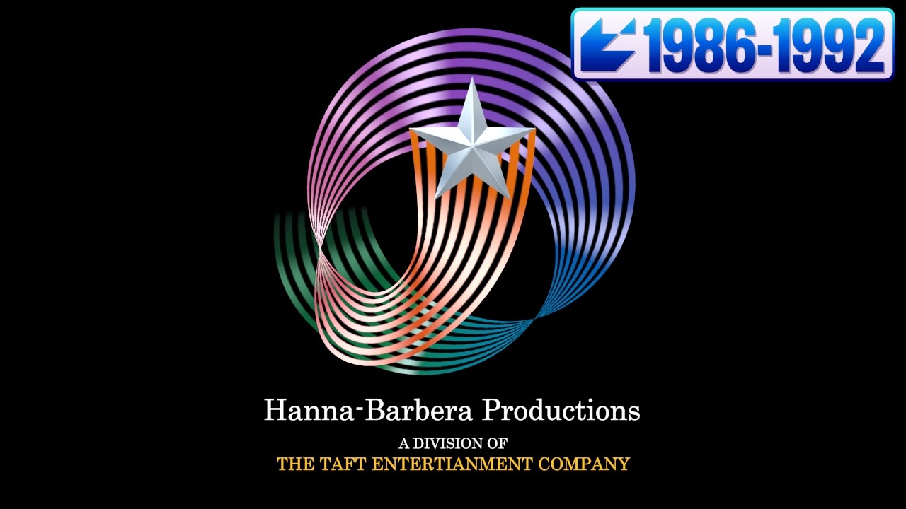 Hanna-Barbera (1986-1992) remake