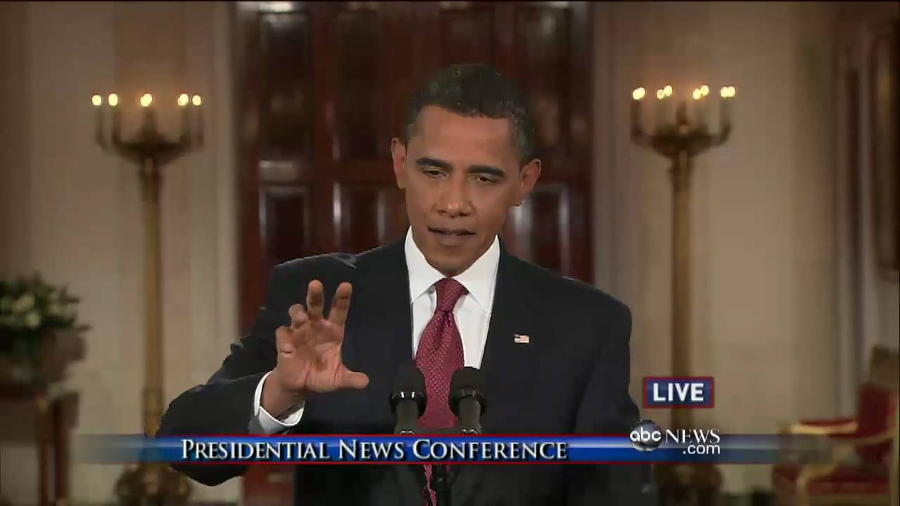 Obama on Gates' Arrest: The Police Acted Stupidly