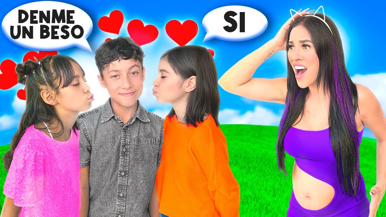 DICIENDOLE QUE SÍ A TODO A SPAY POR 24 HORAS DANIELA Y RENATA! 😳🔥 | Karla Bustillos