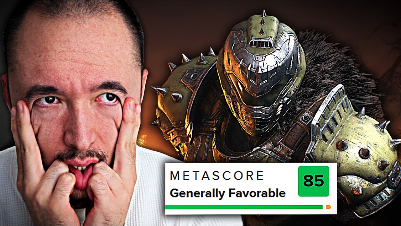 Doom: The Dark Ages ОЧЕНЬ отличается...