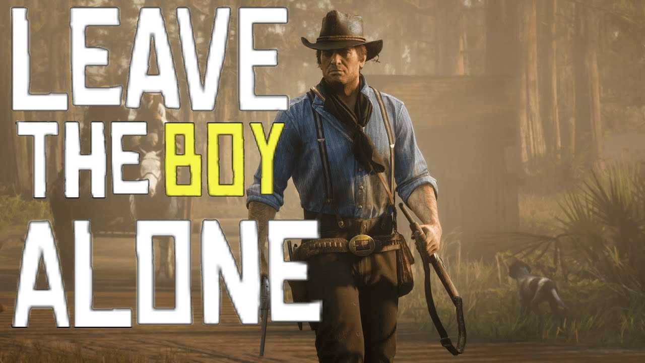 Arthur Morgan | Gigachad edit | RDR2