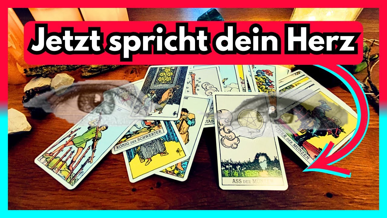 Eure Energie ist wie verschmolzen 💘 Er will dich nie mehr loslassen
