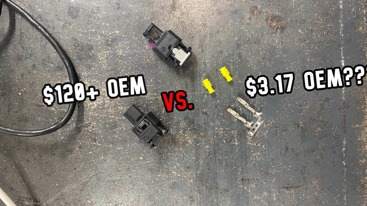 Diagnosing P0181 & P0183 VW TDI: Fuel temperature sensor Implausible signal & Open/short