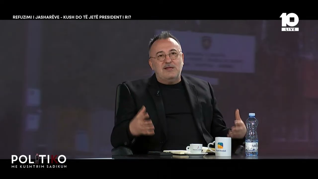 Basri Mujës i pëlqen qëndrimi i Murat Jasharit: E mbylli këtë kapitull në mënyrë madhështore