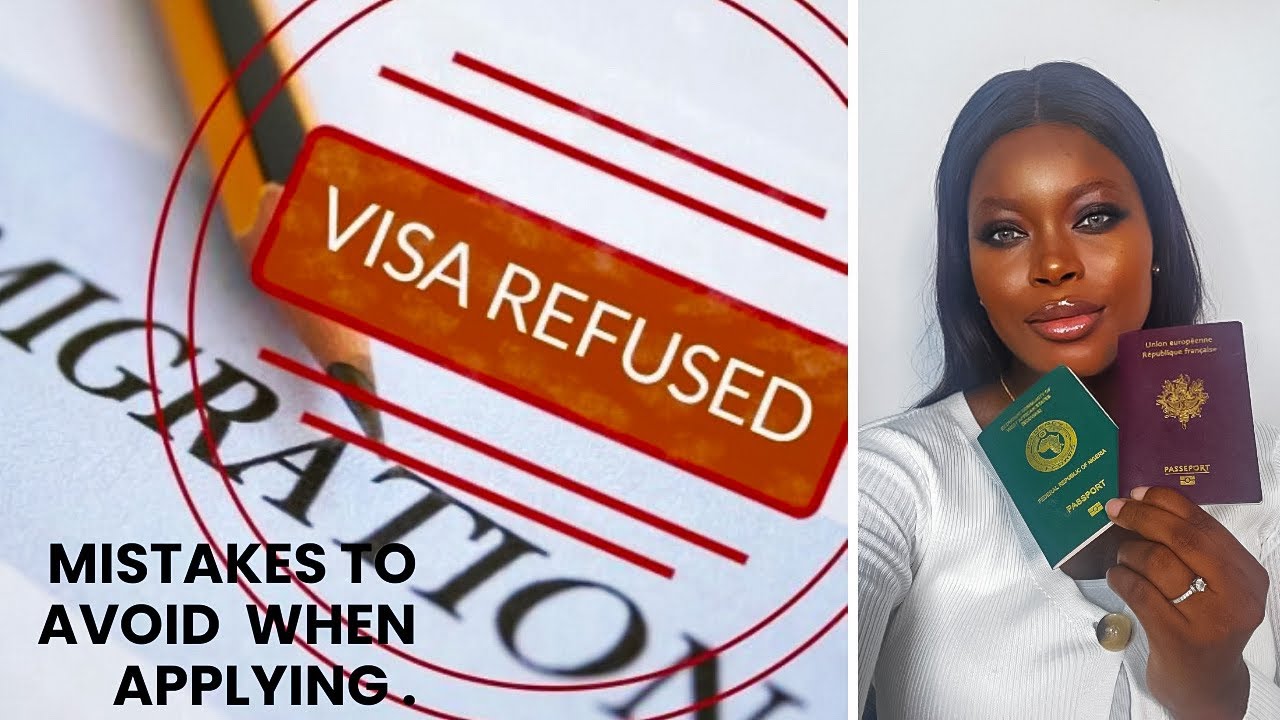 8 SCHENGEN VISA REJECTION REASONS| HOW TO APPEAL WHEN DENIED| THINGS TO AVOID SO YOU DONT GET DENIED