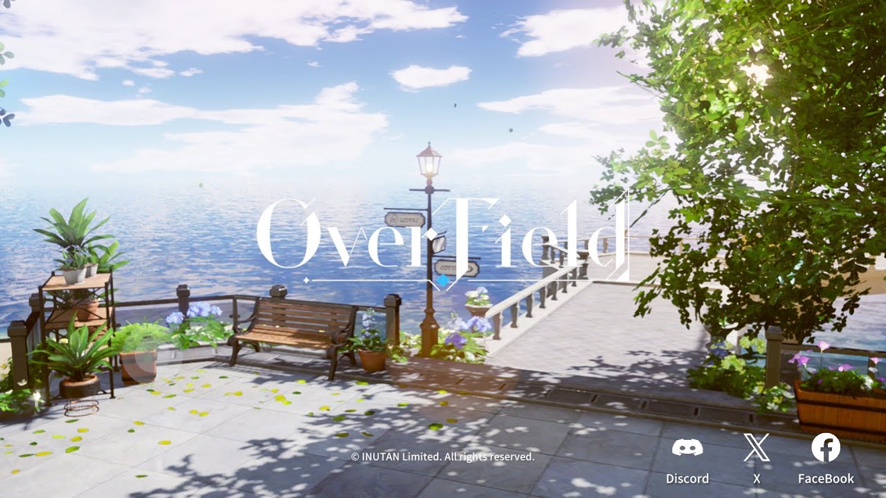 OverField: World's cutest MMO is now on Steam (My favorite new gacha game!)